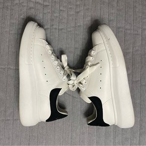 Alexander McQueen oversized sneakers